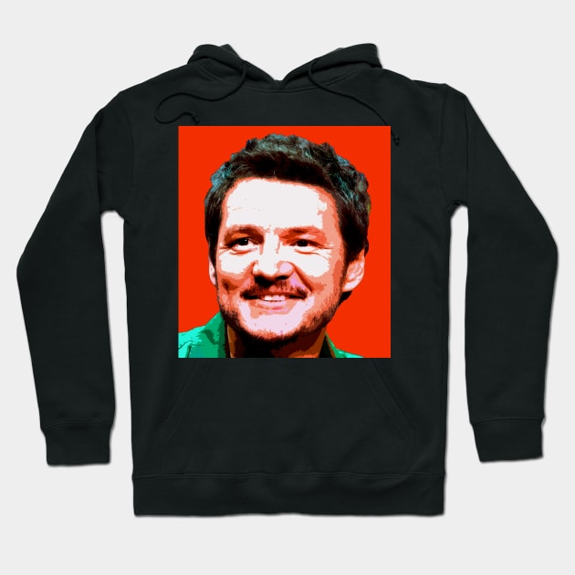 pedro pascal Hoodie by oryan80